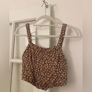 Cotton Candy LA Corset Top